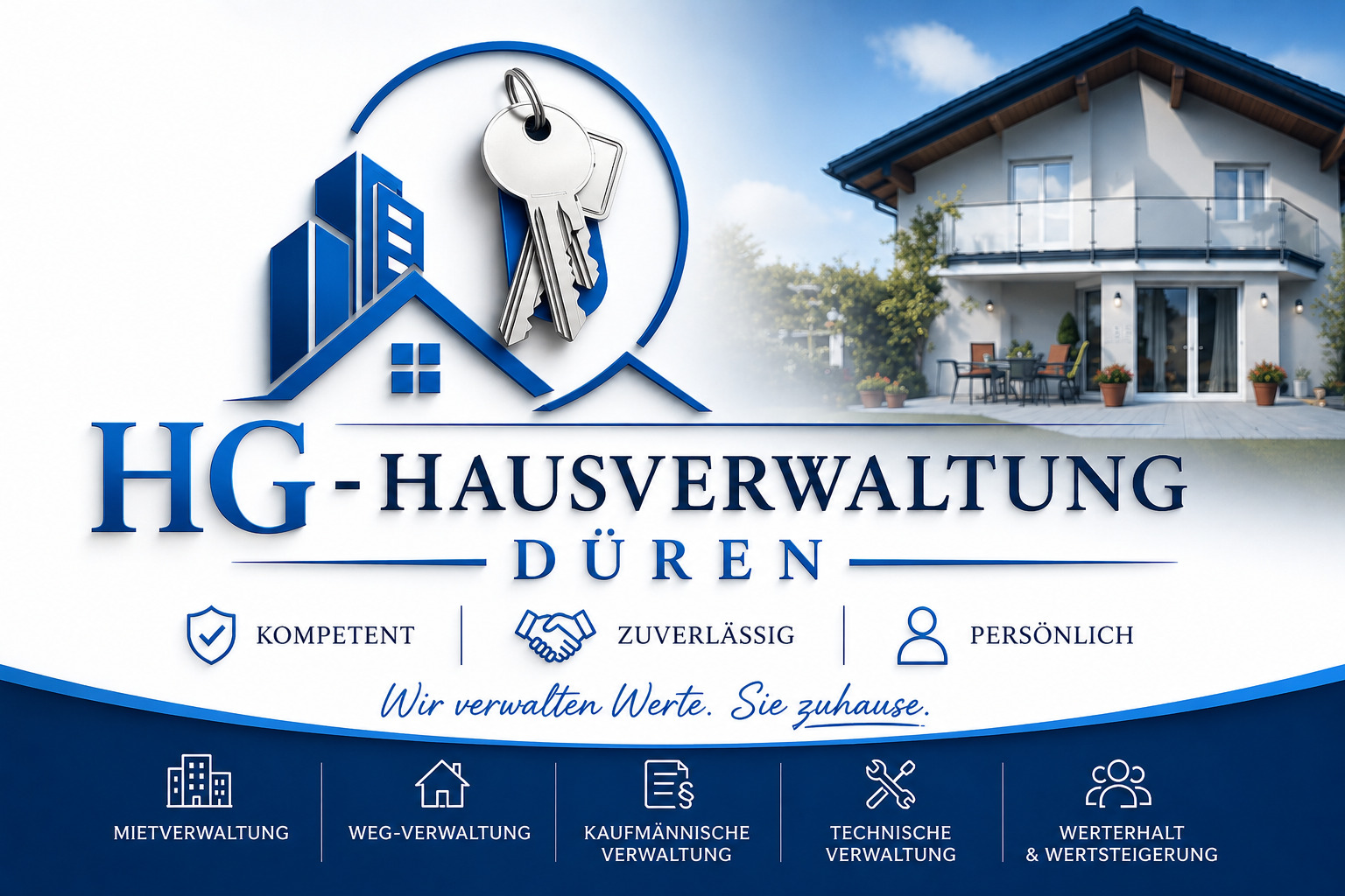 Hausverwaltung Eigentümer Betreuung