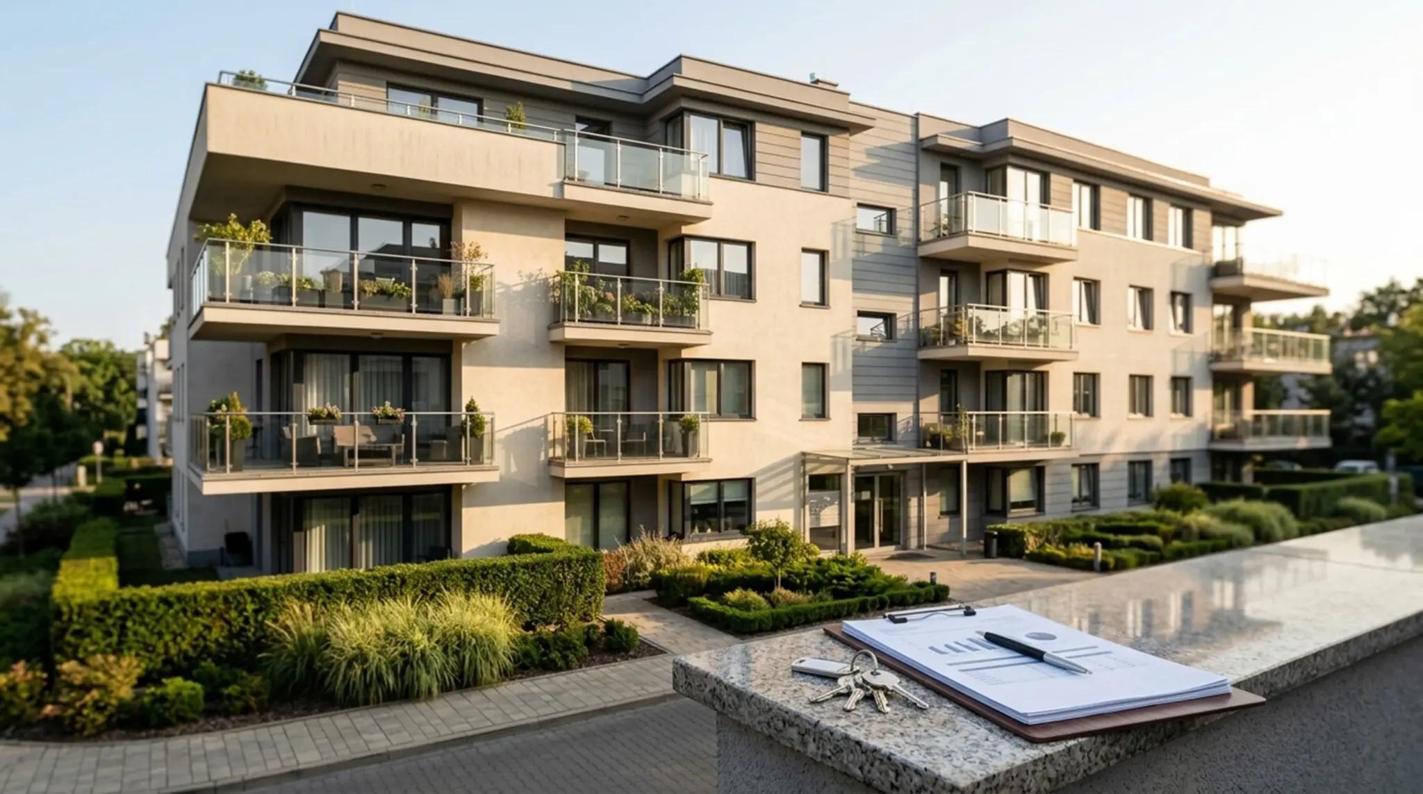 Professionelle WEG Verwaltung HG Hausverwaltung