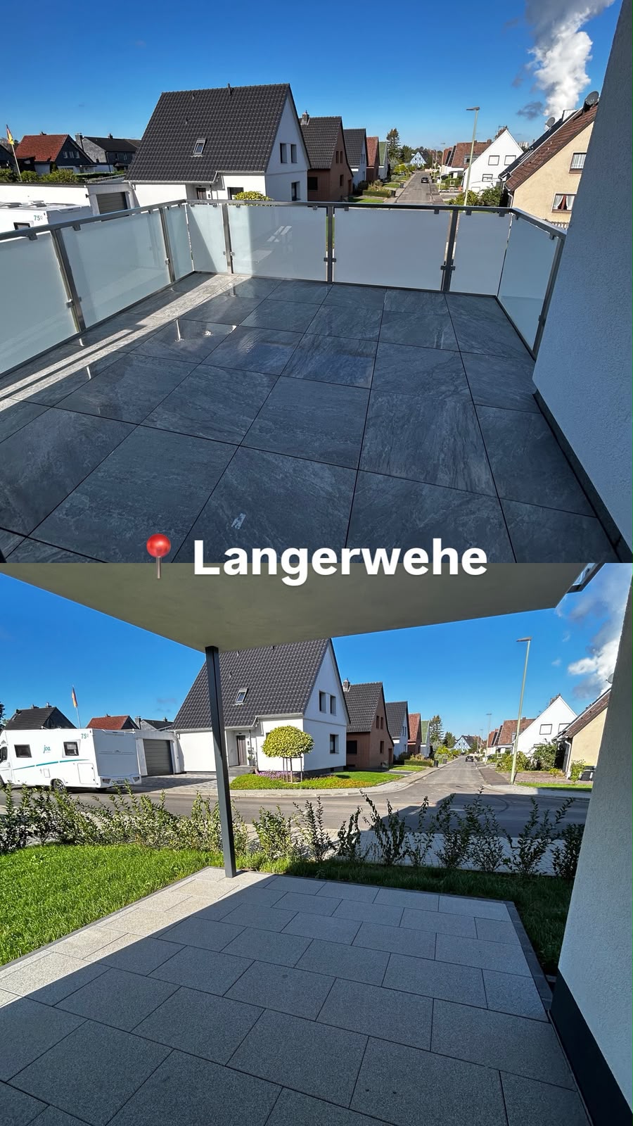 Neubauwohnung in Langerwehe mit ca. 98 qm